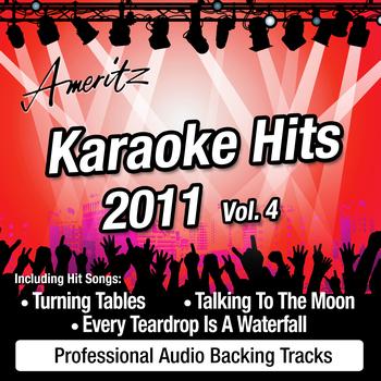 Ameritz Karaoke Band - Karaoke Hits 2011 Vol.4