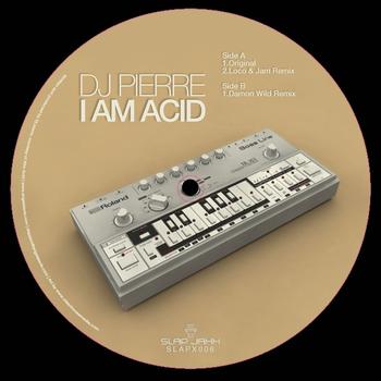 DJ Pierre - I Am Acid