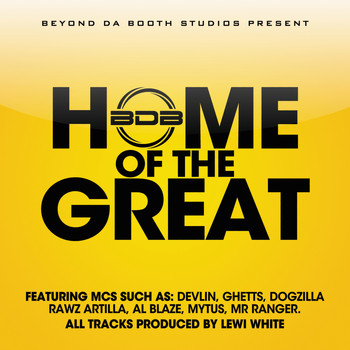 Lewi White - Home Of The Great (Explicit)