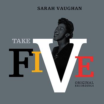 Sarah Vaughan - Take Five
