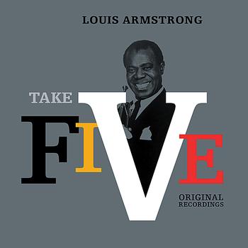 Louis Armstrong - Take Five