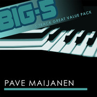 Pave Maijanen - Big-5: Pave Maijanen