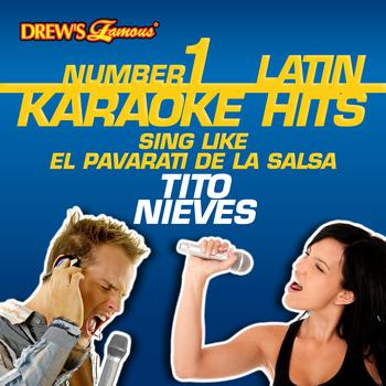 Reyes De Cancion - Drew's Famous #1 Latin Karaoke Hits: Sing like El Pavarroti de la Salsa - Tito Nieves