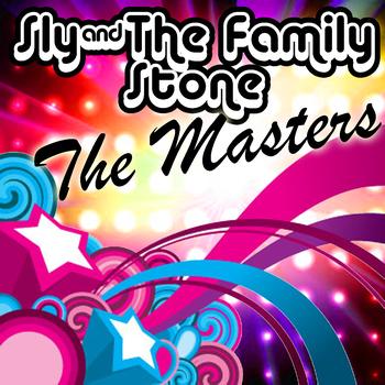 Sly & The Family Stone - The Masters