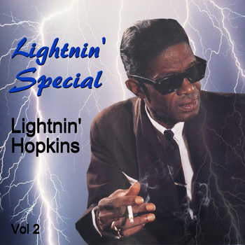 Lightnin' Hopkins - Lightnin' Special, Vol. 2