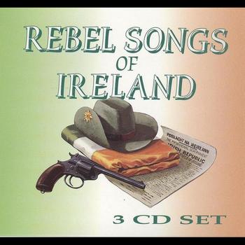 Brian Roebuck - Rebel Songs of Ireland