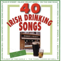 Brian Roebuck - 40 Irish Drinking Songs