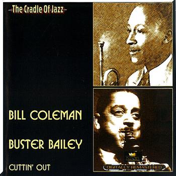 Bill Coleman - Cuttin' Out
