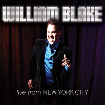 William Blake - Live From New York City