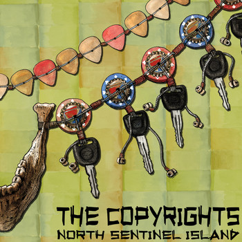 The Copyrights - North Sentinel Island