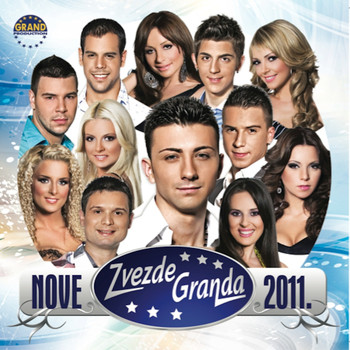 Various Artists - Nove Zvezde Granda 2011