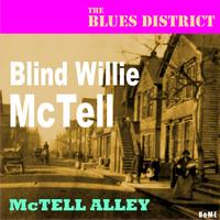 Blind Willie McTell - McTell Alley (The Blues District)