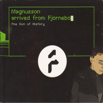 Magnusson arrived from Fjörnebö - Son of History
