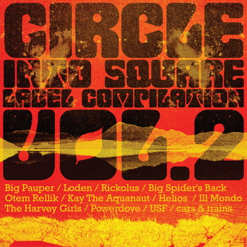 Circle Into Square - Circle Into Square Label Compilation, Vol. 2 (Explicit)