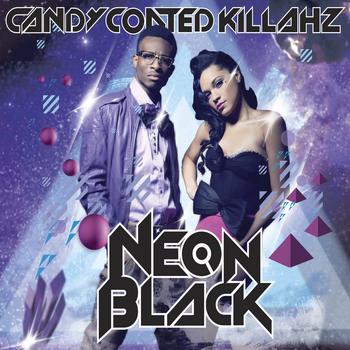 Candy Coated Killahz - Neon Black