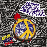 Cryptic Slaughter - Speak Your Peace