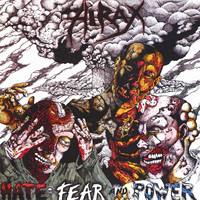 Hirax - Hate, Fear, and Power