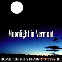 Ronnie Aldrich - Moonlight in Vermont