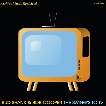 Bud Shank - The Swing's to TV