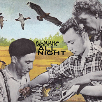 Kendra Morris - All Night