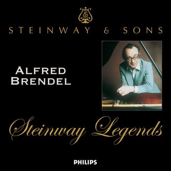 Alfred Brendel - Alfred Brendel: Steinway Legends