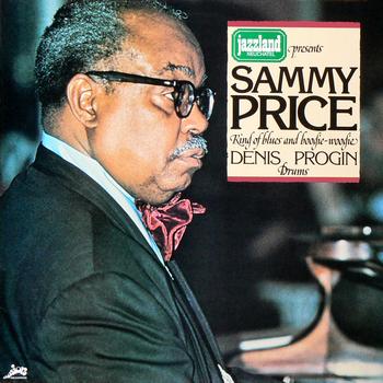 Sammy Price - Sammy Price (Evasion 1978)
