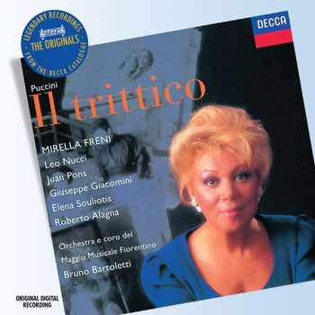 Various Artists - Puccini: Il Trittico