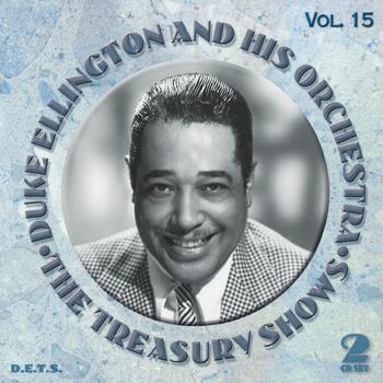 Duke Ellington - The Treasury Shows, vol. 15