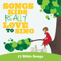 Kids Choir - Songs Kids Really Love To Sing: 17 Bible Songs