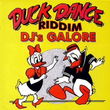 Various Artists - Duck Dance Riddim DJ's Galore