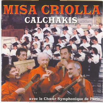 Los Calchakis - Misa criolla