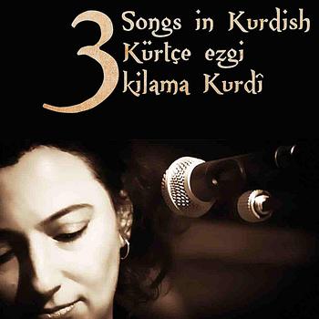 Paula Darwish - 3 Songs In Kurdish