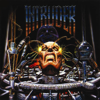 Intruder - Escape from Pain - EP