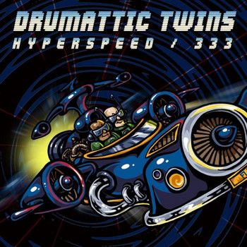 Drumattic Twins - Hyperspeed