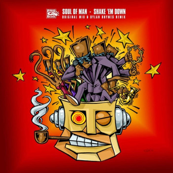 Soul Of Man - Shake 'Em Down