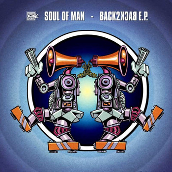 Soul Of Man - Back2Back EP