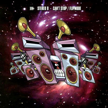 Stereo 8 - Can't Stop