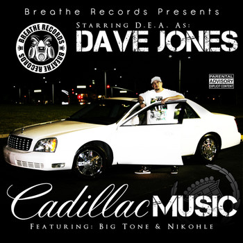 Dea - Dave Jones: Cadillac Music (Explicit)