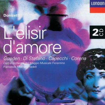 Hilde Gueden - Donizetti: L'Elisir d'Amore