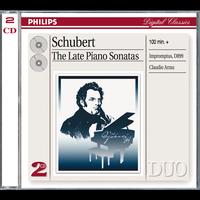 Claudio Arrau - Schubert: Late Piano Sonatas