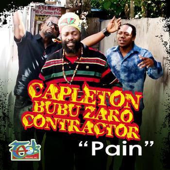 Capleton - Pain - Single