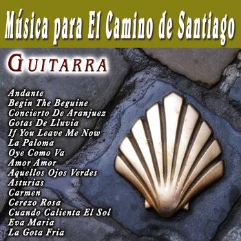 Various Artists - Musica Para El Camino De Santiago Guitarra