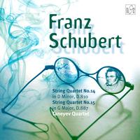 Franz  Schubert - String Quartet No.14 in D Minor, D.810 (Death and the Maiden),  String Quartet No.15 in G Major, D. 887, Op.posth.161