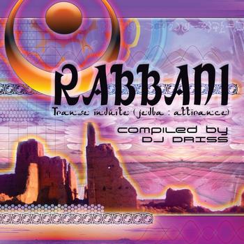 Various Artists - V.a. - Rabbani - Compiled By Dj Driss