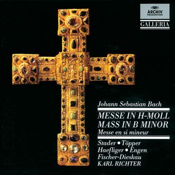 Münchener Bach-Orchester - Bach: Mass in B minor