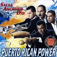 Puerto Rican Power - Salsa Another Day - Instrumental