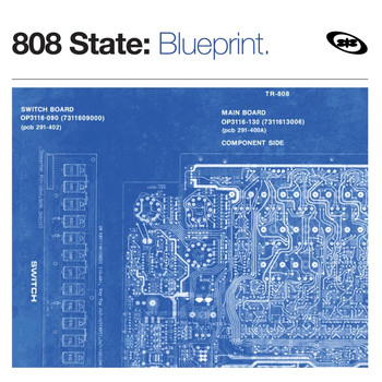 808 State - Blueprint (The Best Of)