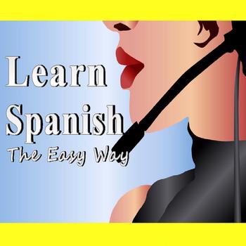 Learn Spanish World Wide Inc. - Learn Spanish (The Easy Way)