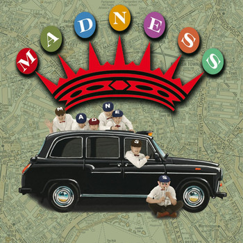 Madness - A Guided Tour Of Madness