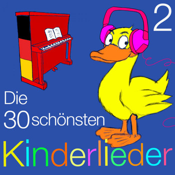Kinder Lieder - Die 30 schönsten Kinderlieder - Teil 2
